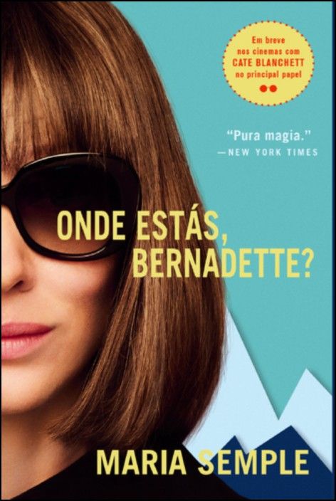 Onde Estás, Bernadette?