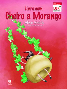 Livro com Cheiro a Morango