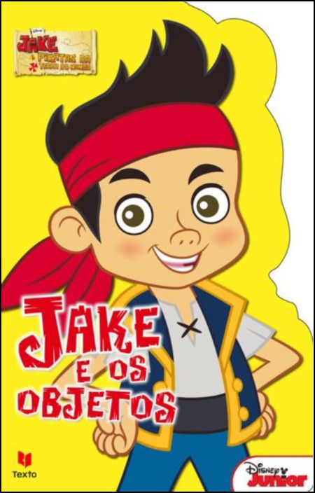 Jake e os Objectos