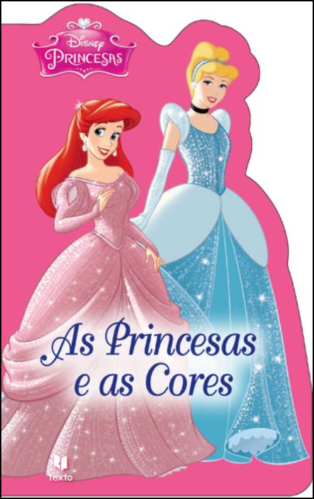 As Princesas e as Cores