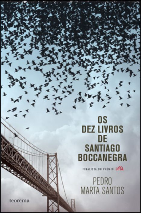 Os Dez Livros de Santiago Boccanegra