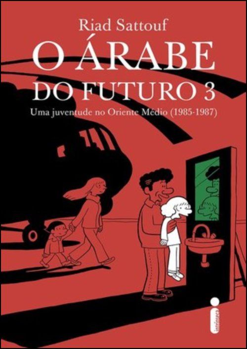 O Árabe do Futuro 3: ser jovem no Médio-Oriente (1985-1987) 