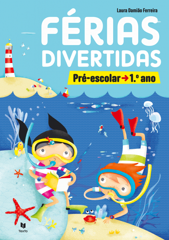 Férias Divertidas Pré-escolar - 1º ano