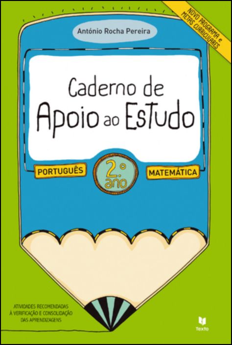 Caderno de Apoio ao Estudo 2.º Ano