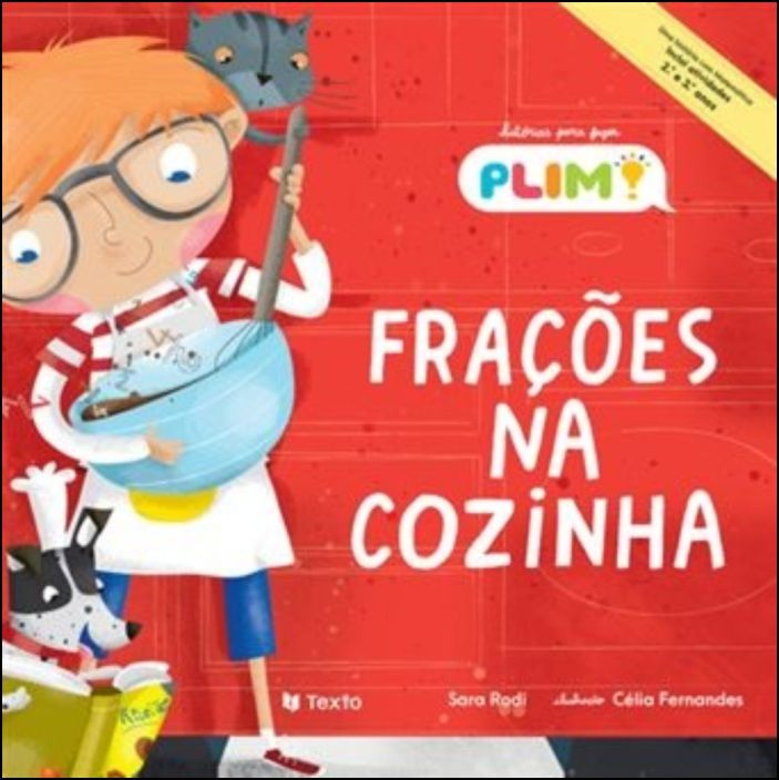 Histórias PLIM! - Frações na Cozinha