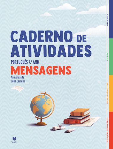 Mensagens 7 - Caderno de Atividades