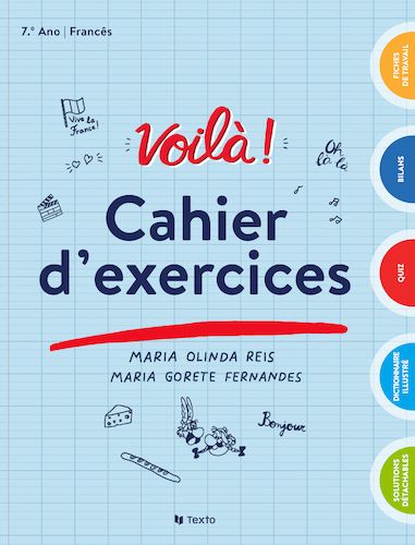 Voilà! 7 - Caderno de Atividades