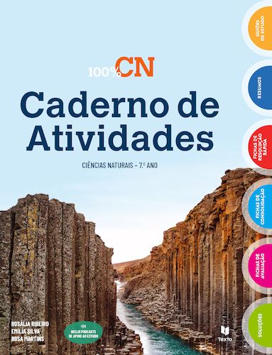 100% CN 7 - Caderno de Atividades