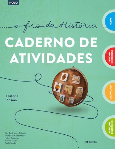 Fio da História 7 - Caderno Atividades