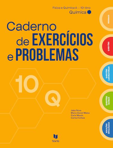 10 Q - Caderno de Exercícios e Problemas