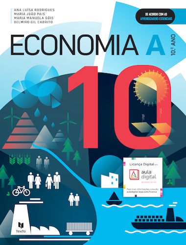 Economia 10 - Manual do aluno