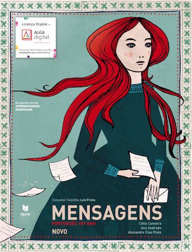 Mensagens 10 - Manual do aluno