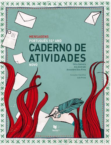 Mensagens 10 - Caderno de Atividades