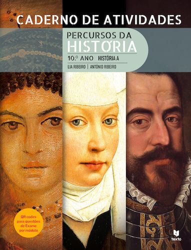 Percursos da História 10 - Caderno Ativ.
