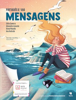 Mensagens 8 - Português 8º ano