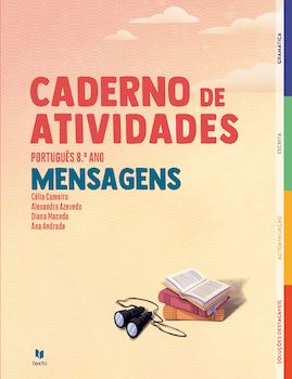 Mensagens 8 - Português 8º ano
