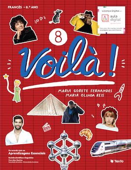 Voilà! 8 - Francês 8º ano