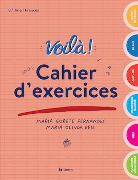 Voilà! 8 - Francês 8º ano