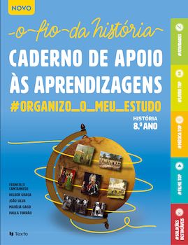 NOVO O Fio da História 8 - História 8º ano