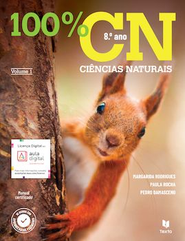 100% CN 8 - Ciências Naturais 8º ano