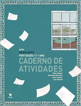 NOVO Mensagens 11 - Português 11º ano