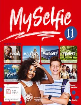 MySelfie 11 - Inglês 11º ano