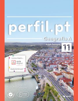 Perfil.pt 11 - Geografia 11º ano