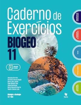 BioGeo 11 - Biologia e Geologia 11º ano