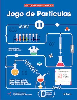 Jogo de Partículas 11 - Química 11º ano