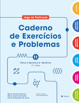 Jogo de Partículas 11 - Química 11º ano