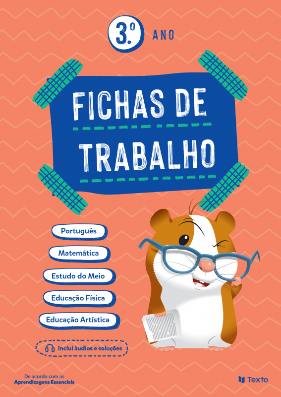 Fichas de Trabalho 3.º ano