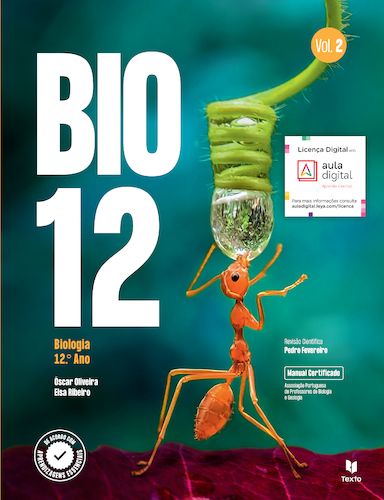 Bio 12 - Manual do aluno