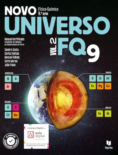 Universo FQ 9 - Manual do aluno