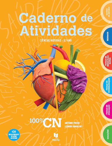 100% CN 9 - Caderno