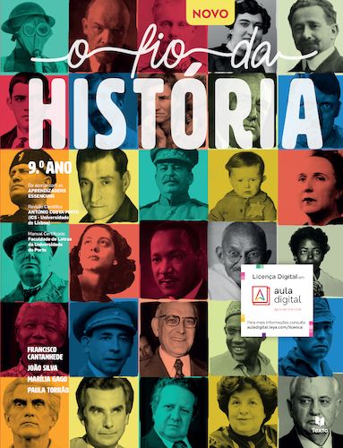 O fio da história 9 - Manual do aluno