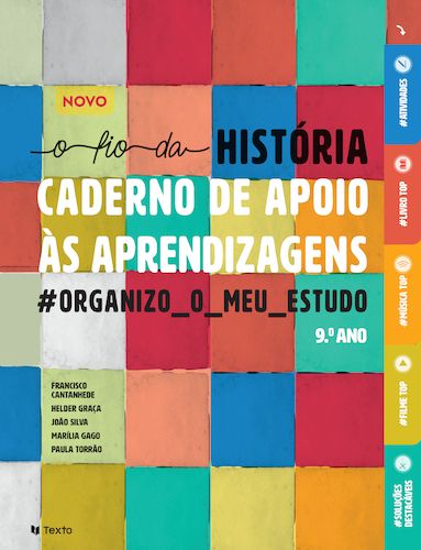 O fio da história 9 - Caderno