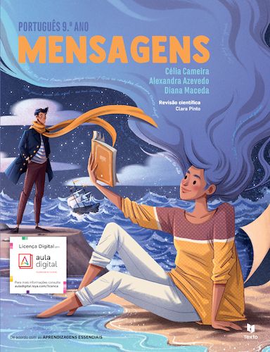 Mensagens 9 - Manual do aluno