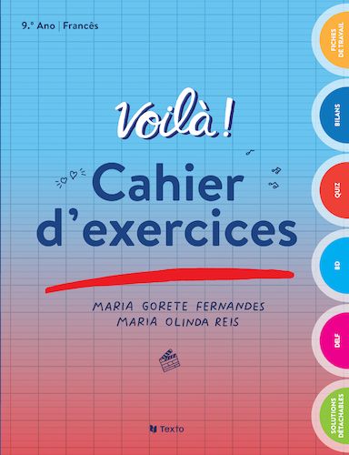 Voilà! 9 - Caderno