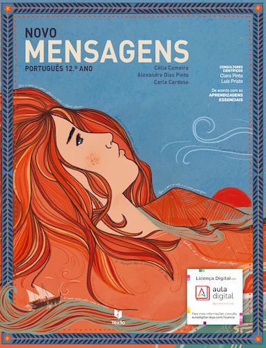Mensagens 12 - Manual do aluno