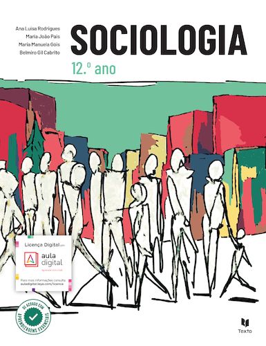 Sociologia 12 - Manual do aluno