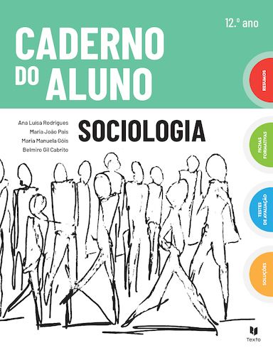 Sociologia 12 - Caderno