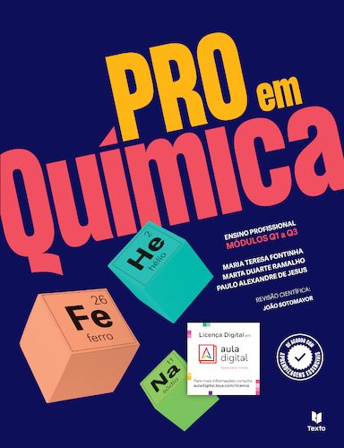 Pro em Química - Módulos Q1 a Q3 Manual