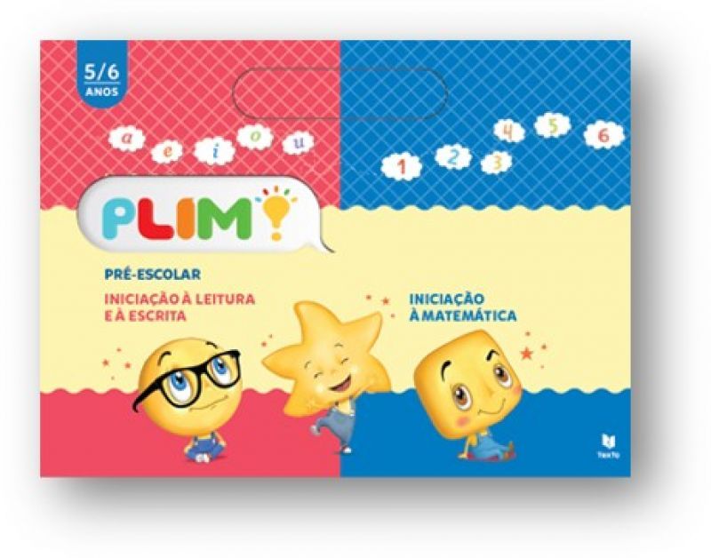 PLIM! Pré-escolar 5/6 anos