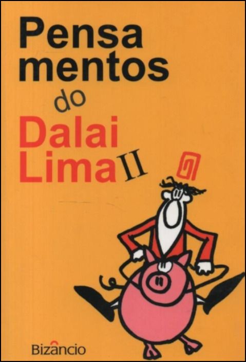  Pensamentos do Dalai Lima - Vol.2