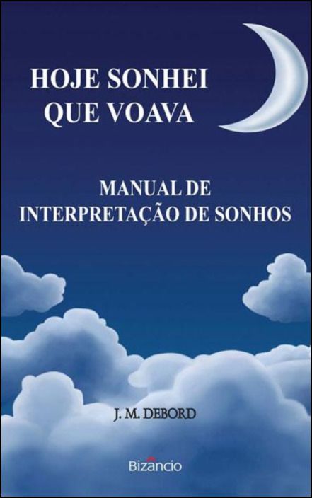 Hoje Sonhei que Voava