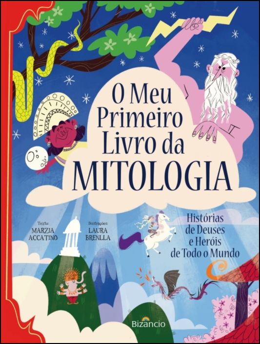 O Meu Primeiro Livro da Mitologia