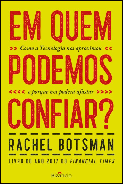 Em Quem Podemos Confiar?