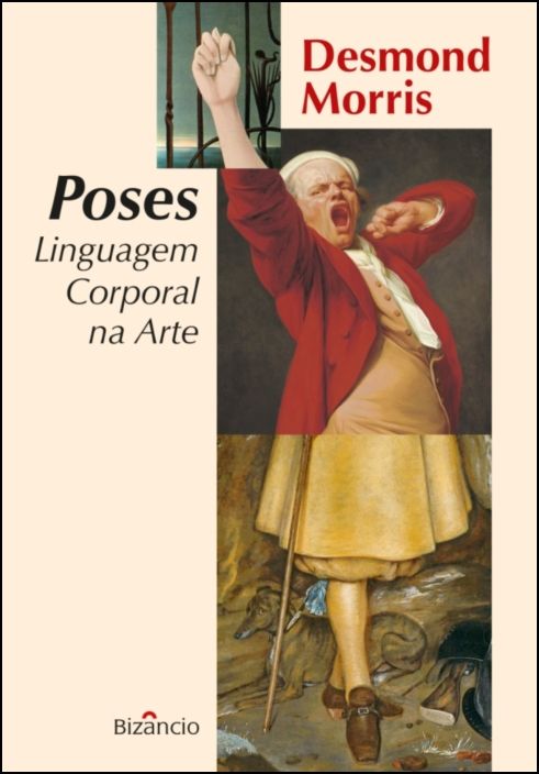 Poses, Linguagem Corporal na Arte