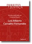 Estudos Dedicados ao Professor Doutor Luís Alberto Carvalho Fernandes - Volume II
