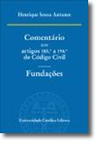 Comentário aos Artigos 185º a 194º do Código Civil - Fundações